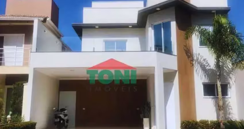 Casa em condomínio fechado com 3 quartos à venda no Residencial São Bento, Salto 