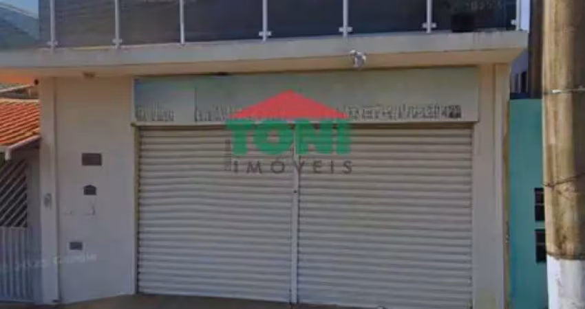 Salão comercial para locação em salto-sp, bairro jardim santa marta ii - 1 banheiro, 120m² de área