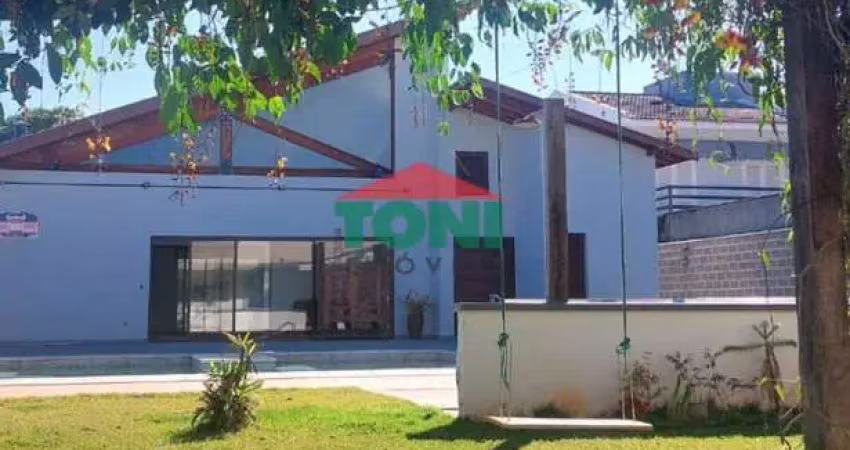 Casa de luxo no condomínio zuleika jabour em salto-sp  600m², 5 suítes  venda ou locação