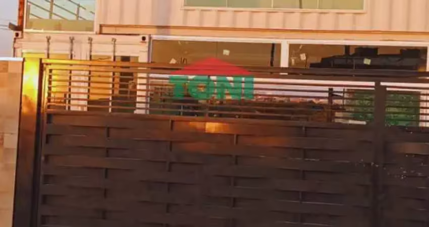 Excelente oportunidade: casa conteiner para venda e locação com 2 suites e piscina no jd. das araras, indaiatuba-sp