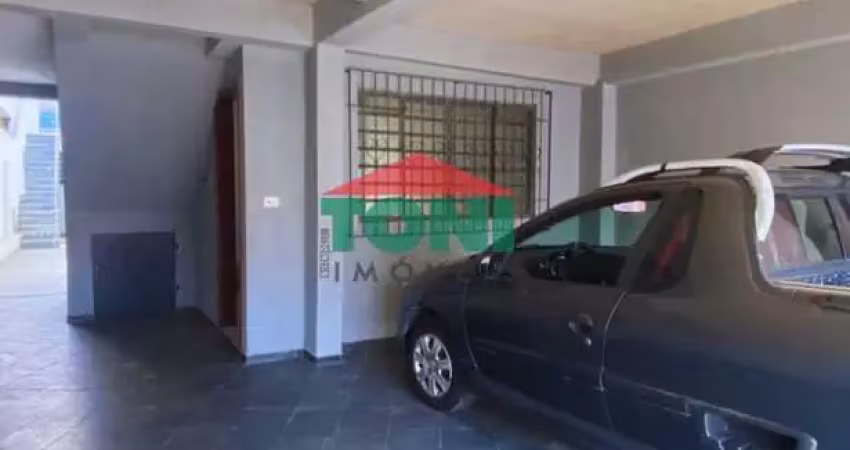 Casa para locação no jardim d'icaraí em salto-sp: 4 quartos sendo 1 suíte e 2 vagas de garagem