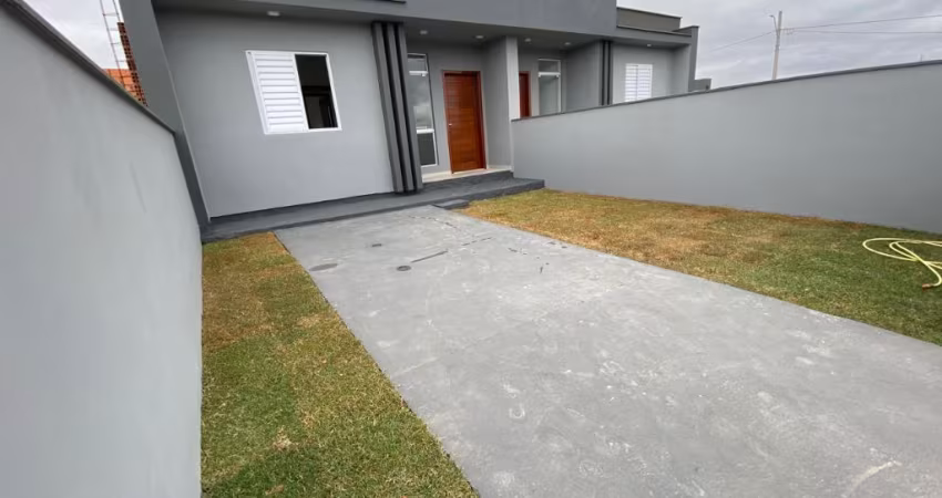 Casas Geminadas Novas no Residencial Tavares – Santo Antônio de Pádua