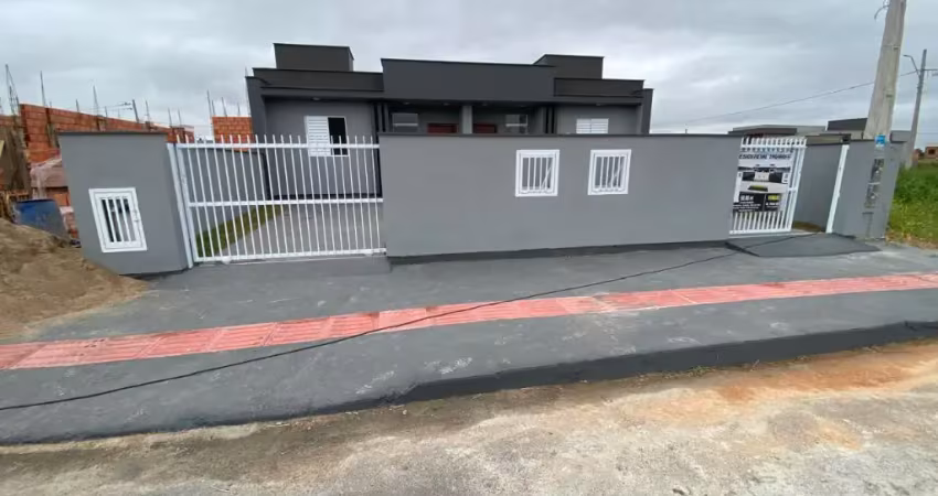 Casas geminadas novas no residencial tavares – santo antônio de pádua