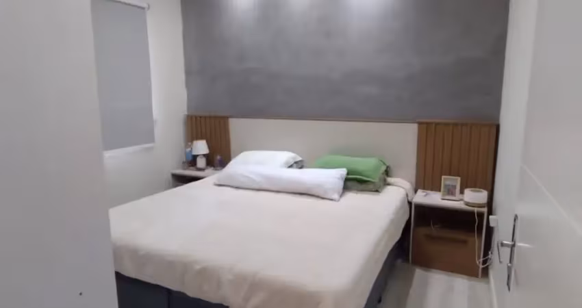 Oportunidade em tubarão: apartamento 2 dormitórios + garagem coberta