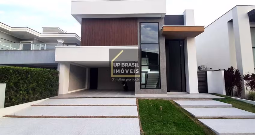 Sobrado em Condomínio para Venda em Taubaté, Condomínio Residencial Green Park, 4 dormitórios, 3 suítes, 5 banheiros, 4 vagas