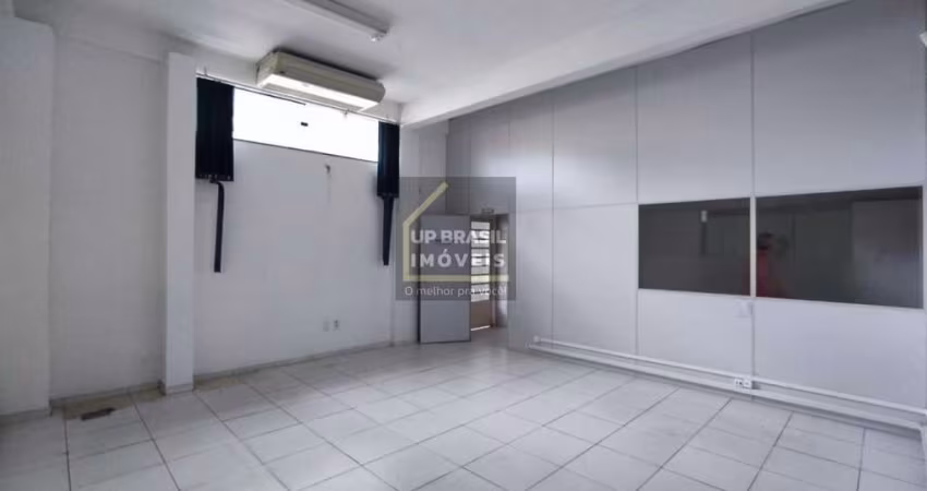 Ponto Comercial para Locação em Taubaté, Jardim das Nações, 2 banheiros, 4 vagas