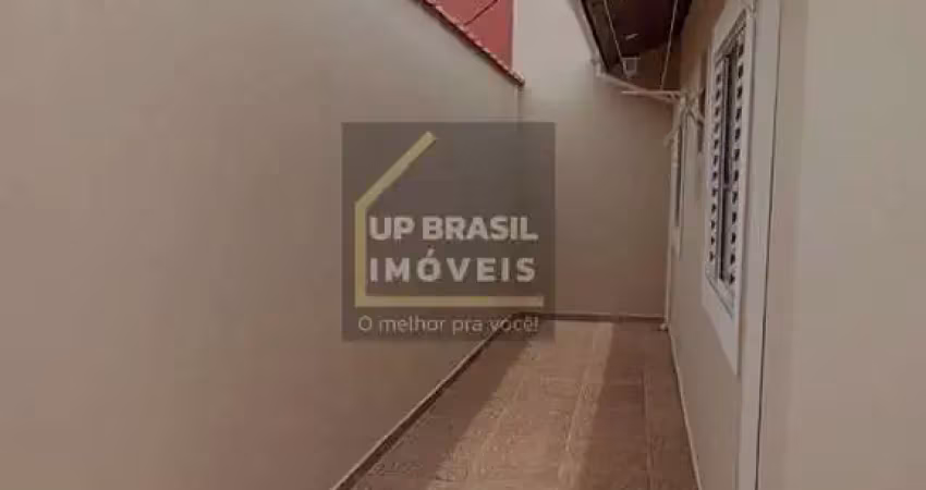 Casa para Venda em Taubaté, Conjunto Habitacional Taubaté E, 3 dormitórios, 1 suíte, 3 banheiros, 2 vagas