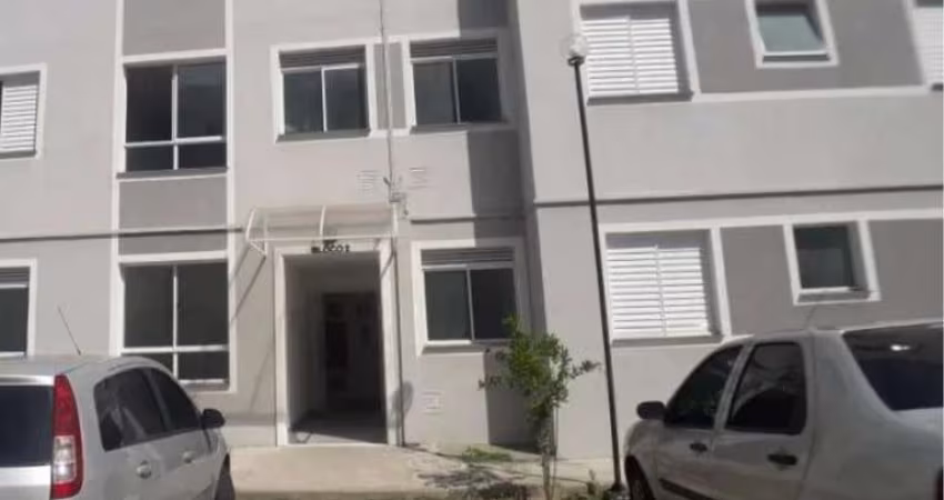 Apartamento para Venda em Taubaté, Jardim dos Estados, 2 dormitórios, 1 banheiro, 1 vaga