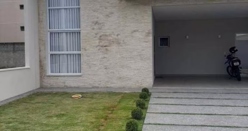 Casa em Condomínio para Venda em Taubaté, Parque São Luís, 3 dormitórios, 3 suítes, 4 banheiros, 2 vagas