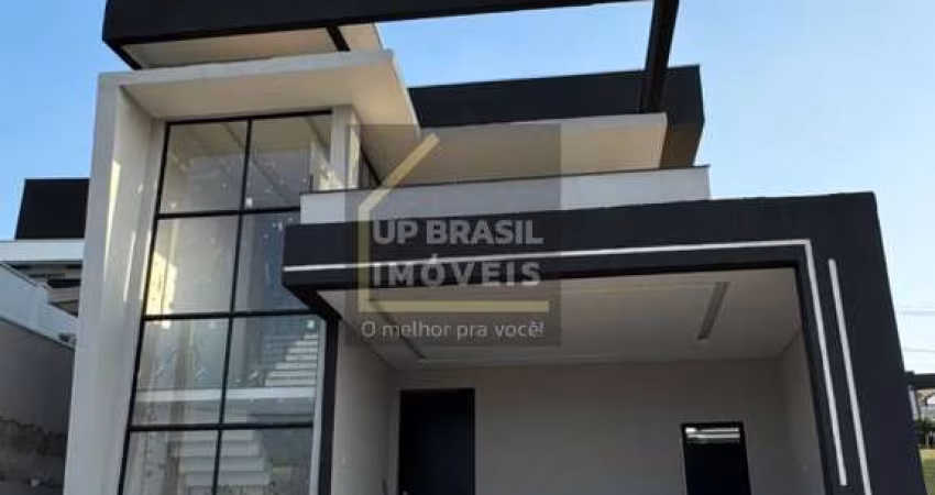 Sobrado em Condomínio para Venda em Taubaté, Loteamento Residencial Fazenda Casa Grande, 4 dormitórios, 2 suítes, 4 banheiros, 2 vagas