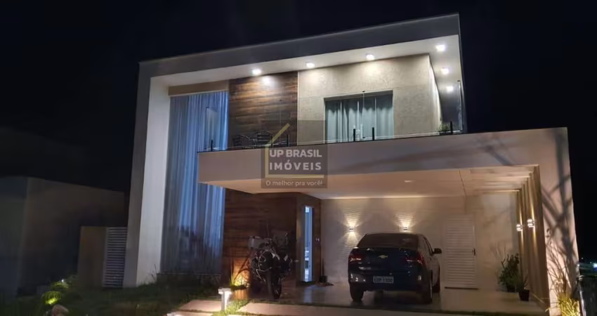 Sobrado em Condomínio para Venda em Taubaté, Loteamento Residencial Fazenda Casa Grande, 4 dormitórios, 4 banheiros, 4 vagas