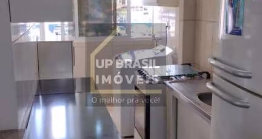 Apartamento para Venda em Taubaté, Parque Santo Antônio, 2 dormitórios, 1 suíte, 2 banheiros, 1 vaga