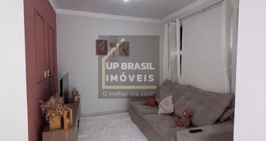 Casa para Venda em Taubaté, Jardim Continental II, 2 dormitórios, 2 banheiros, 2 vagas