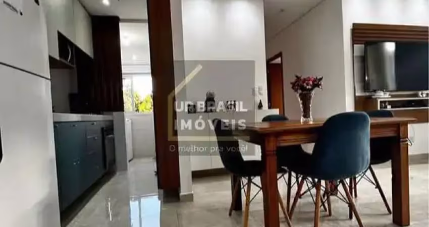 Apartamento para Venda em Taubaté, Residencial Portal da Mantiqueira, 2 dormitórios, 1 suíte, 1 banheiro, 1 vaga