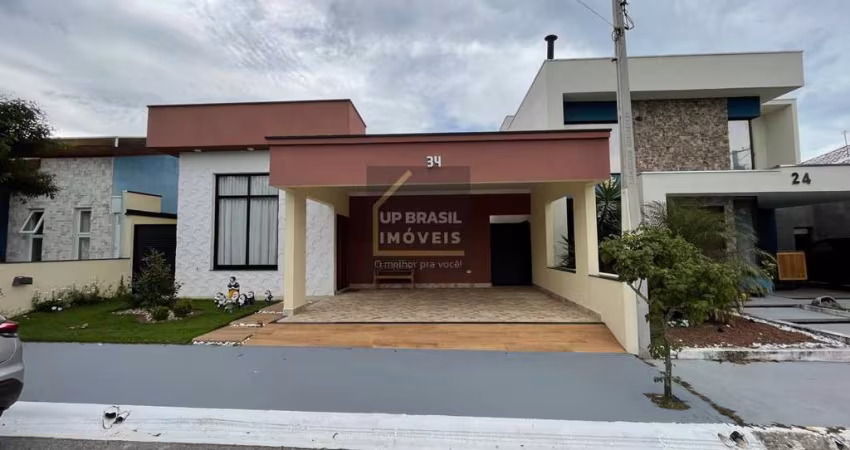 Casa em Condomínio para Venda em Taubaté, Parque São Cristóvão, 3 dormitórios, 2 suítes, 4 banheiros, 2 vagas