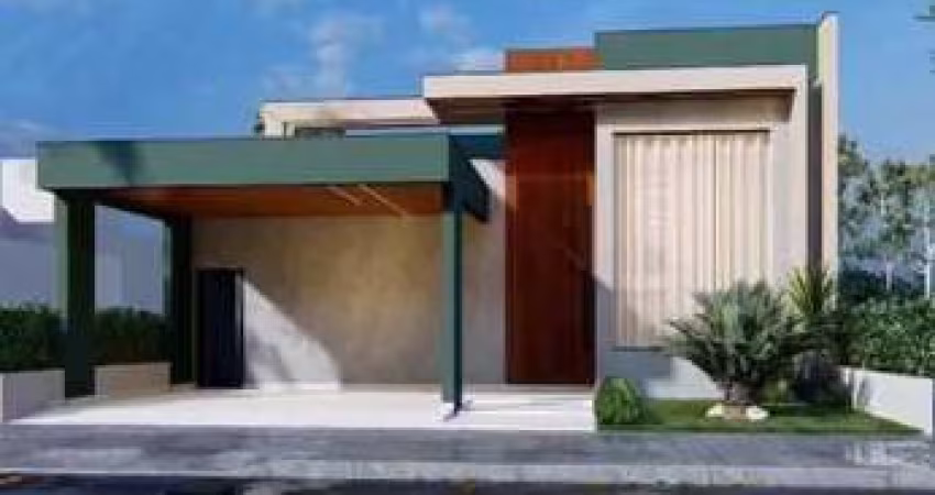Casa em Condomínio para Venda em Tremembé, Loteamento Residencial Pérola do Vale, 3 dormitórios, 1 suíte, 2 banheiros, 2 vagas