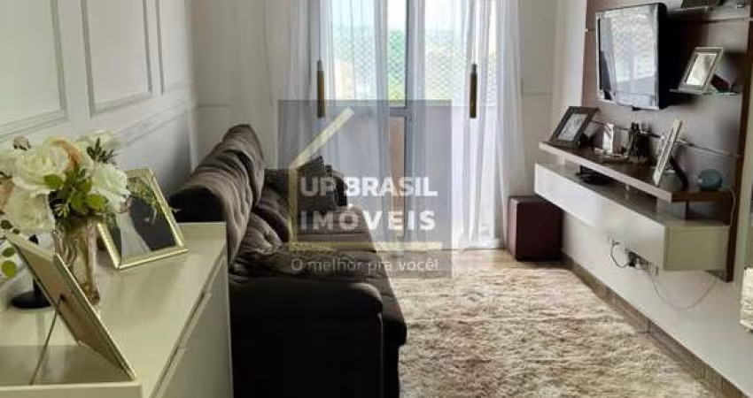 Apartamento para Venda em Taubaté, Jardim Marieta, 2 dormitórios, 1 suíte, 1 banheiro, 1 vaga