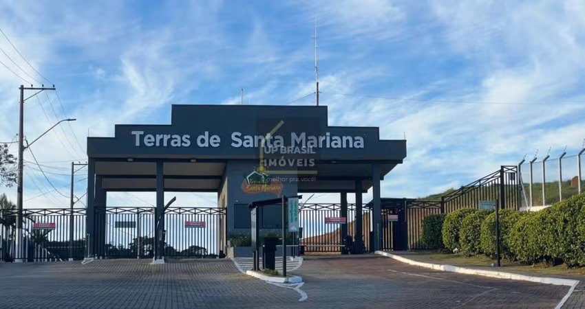 Terreno para Venda em Caçapava, Condomínio Terras de Santa Mariana
