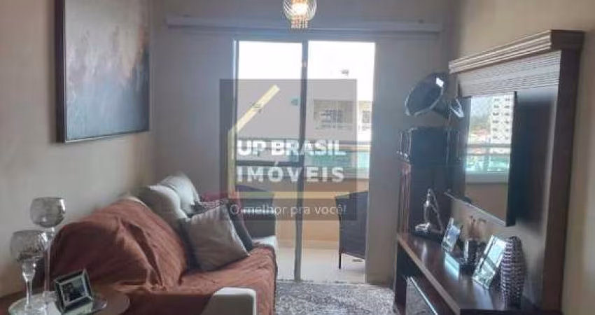 Apartamento para Venda em Caçapava, Vila Antônio Augusto Luiz, 2 dormitórios, 1 banheiro, 1 vaga
