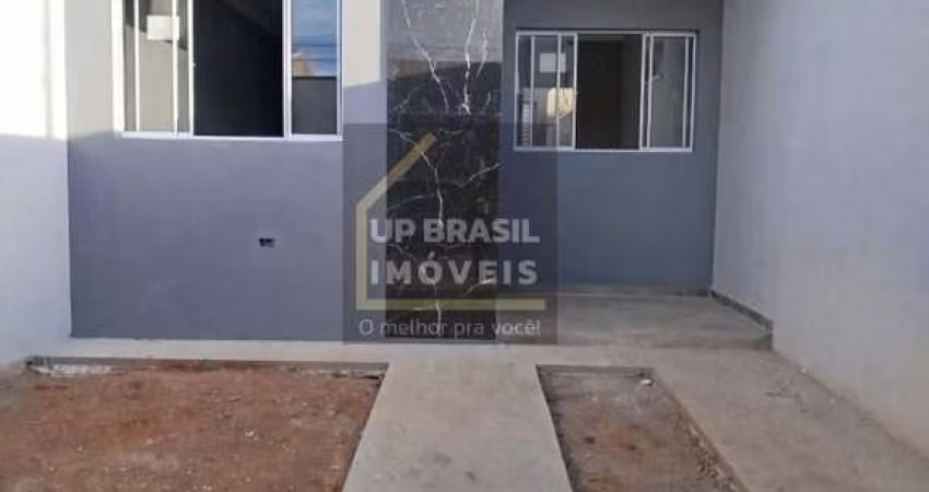 Casa para Venda em Taubaté, Residencial Estoril, 2 dormitórios, 1 suíte, 2 banheiros, 2 vagas