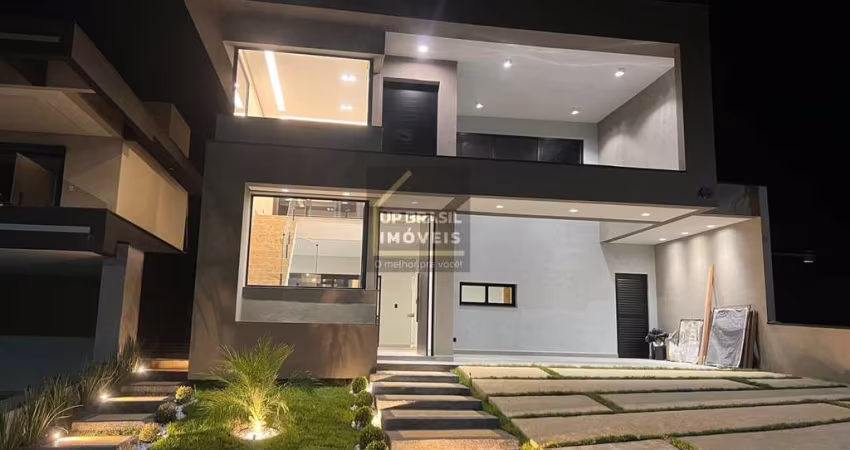 Sobrado em Condomínio para Venda em Caçapava, Parque Residencial Maria Elmira, 3 dormitórios, 1 suíte, 1 banheiro, 4 vagas