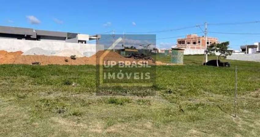 Terreno em Condomínio para Venda em Caçapava, Condomínio Residencial Ecopark Bourbon