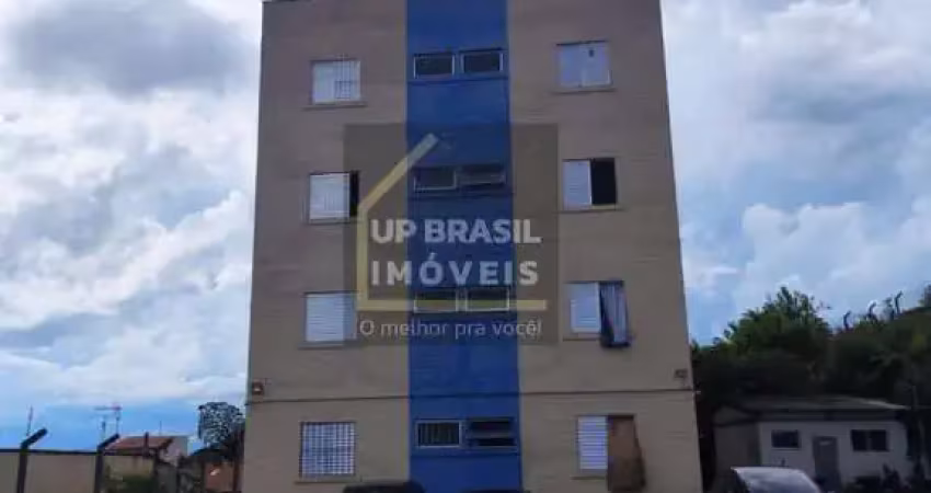 Apartamento para Venda em Caçapava, Parque Residencial Nova Caçapava, 2 dormitórios, 1 banheiro, 1 vaga