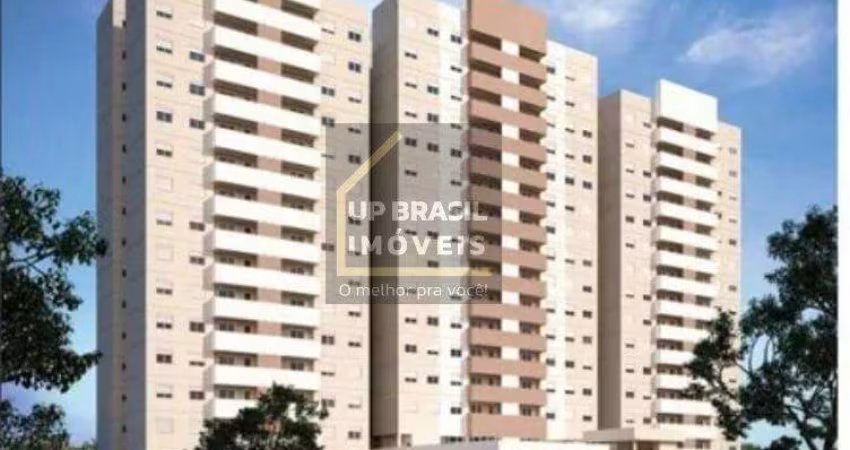 Apartamento para Venda em Taubaté, Parque São Luís, 2 dormitórios, 2 banheiros, 1 vaga