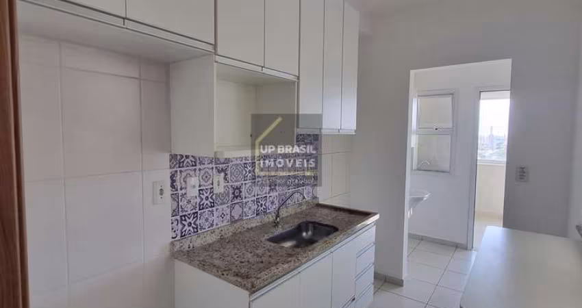 Apartamento para Venda em Taubaté, Vila Nossa Senhora das Graças, 2 dormitórios, 1 banheiro, 1 vaga