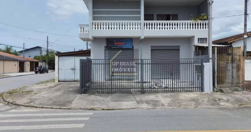 Sobrado para Locação em Taubaté, Parque Aeroporto, 3 dormitórios, 2 banheiros, 2 vagas