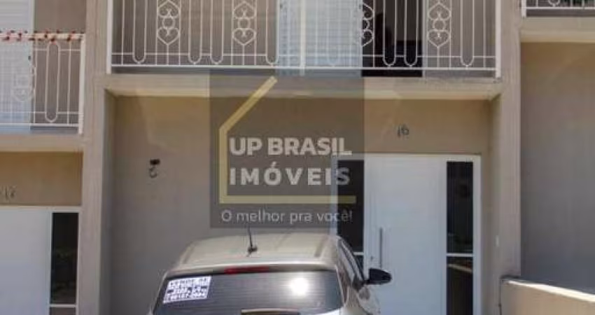 Sobrado em Condomínio para Venda em Taubaté, Granjas Panorama, 2 dormitórios, 2 banheiros, 2 vagas