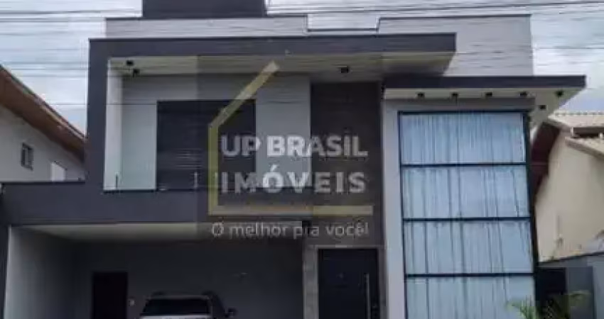 Sobrado em Condomínio para Locação em Taubaté, Residencial Ouroville, 3 dormitórios, 1 suíte, 2 banheiros, 2 vagas