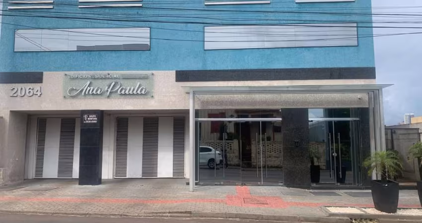 Apartamento para Venda em Guarapuava, Centro, 3 dormitórios, 1 suíte, 2 banheiros, 1 vaga