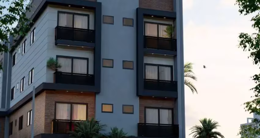Apartamento para venda em guarapuava, centro, 1 dormitório, 1 banheiro
