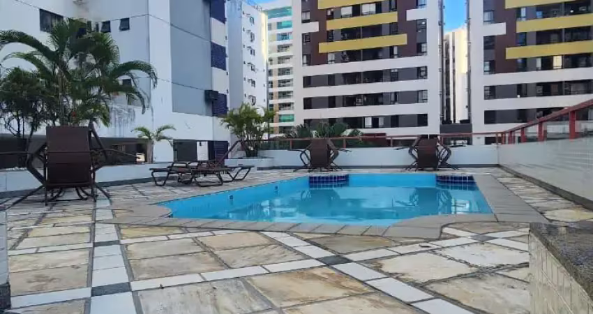 Apartamento com três quartos para venda no bairro da pituba