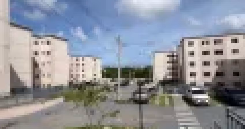 Apartamento com dois quartos para venda no bairro areia branca