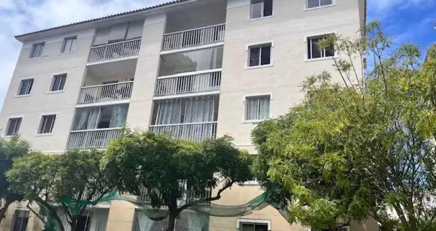 Apartamento três quartos para locação em buraquinho – lauro de freitas