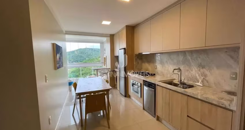 Apartamento mobiliado em andar alto no varzea , varzea, Itapema - SC