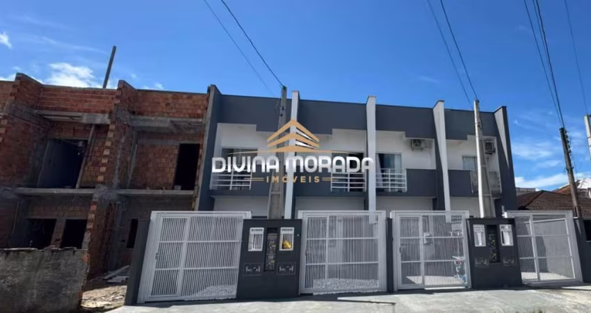 Geminado para Venda em Joinville, Aventureiro, 2 dormitórios, 2 banheiros, 1 vaga