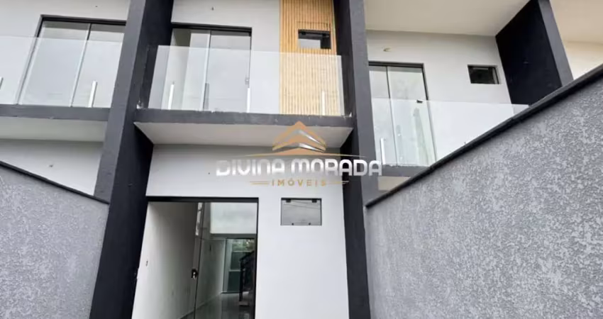 Geminado para venda em joinville, petrópolis, 2 dormitórios, 2 suítes, 3 banheiros, 1 vaga