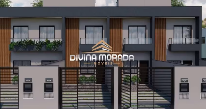 Geminado para Venda em Joinville, Jardim Iririú, 2 dormitórios, 2 banheiros, 2 vagas