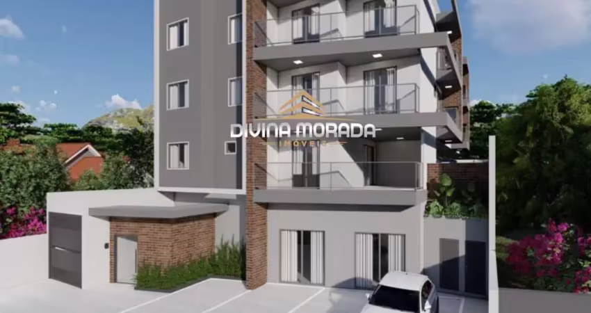 Apartamento para Venda em Joinville, Bom Retiro, 2 dormitórios, 1 banheiro, 1 vaga