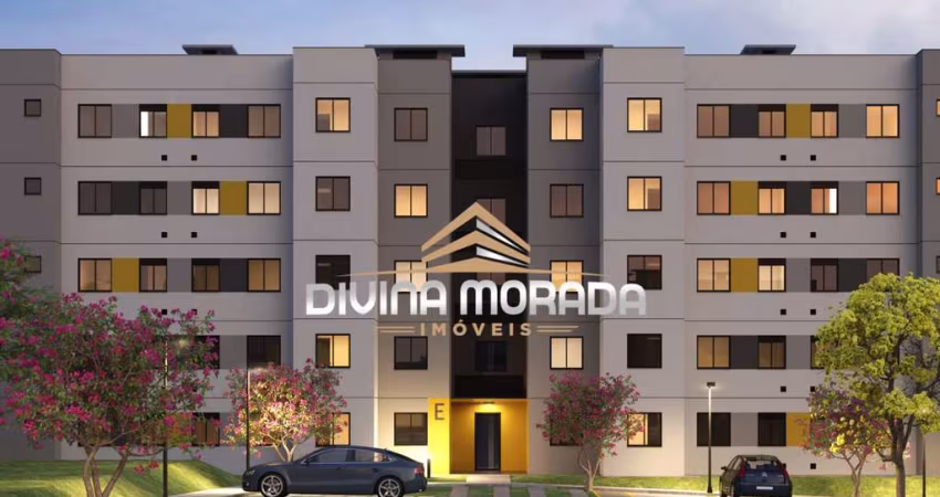 Apartamento para Venda em Joinville, Vila Nova, 2 dormitórios, 1 banheiro, 1 vaga