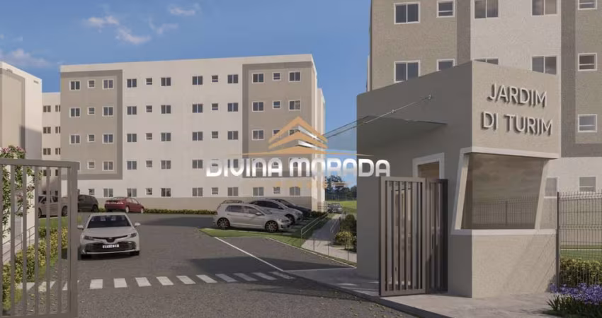 Apartamento para Venda em Joinville, Nova Brasília, 2 dormitórios, 1 banheiro, 1 vaga