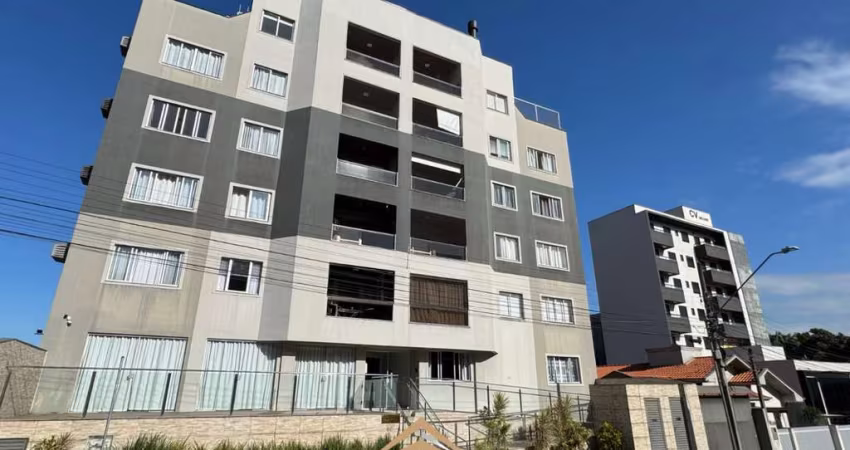 Apartamento para Venda em Joinville, Saguaçu, 2 dormitórios, 1 suíte, 2 banheiros, 1 vaga