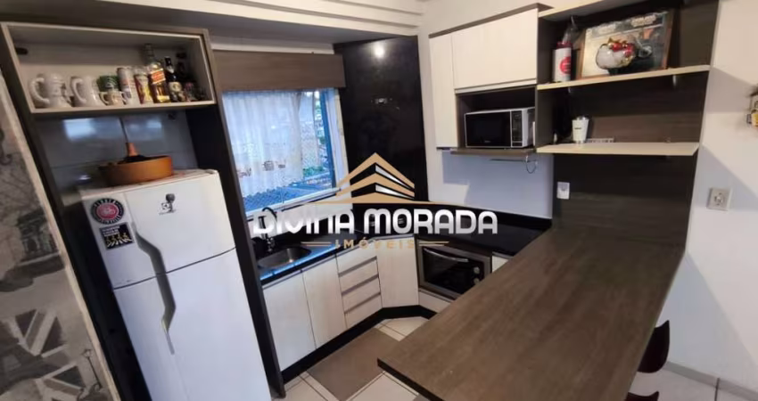 Apartamento para Venda em Joinville, Aventureiro, 2 dormitórios, 1 banheiro, 1 vaga