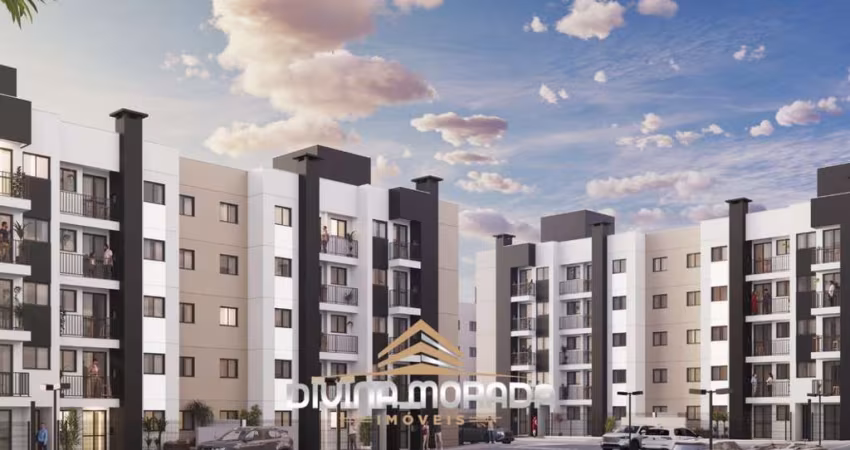 Apartamento para Venda em Joinville, Vila Nova, 2 dormitórios, 1 banheiro, 1 vaga