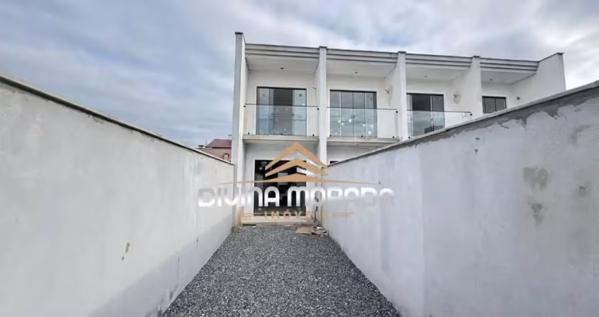 Geminado para Venda em Joinville, Adhemar Garcia, 2 dormitórios, 2 banheiros, 2 vagas