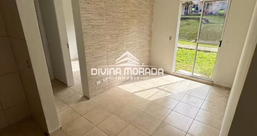 Apartamento térreo giardino no bairro joão costa, em joinville/sc
