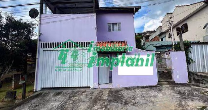 Casa com Salão Comercial à venda em Várzea Paulista no Jardim Felicidade